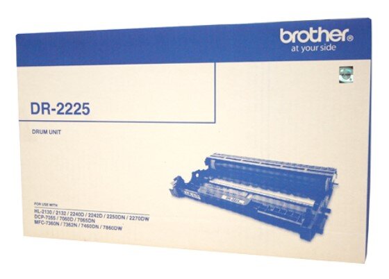 Brother DR 2225 Mono Laser Drum for Brother HL 213-preview.jpg